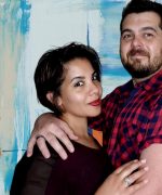 Lori-Ann & Stephan Marx